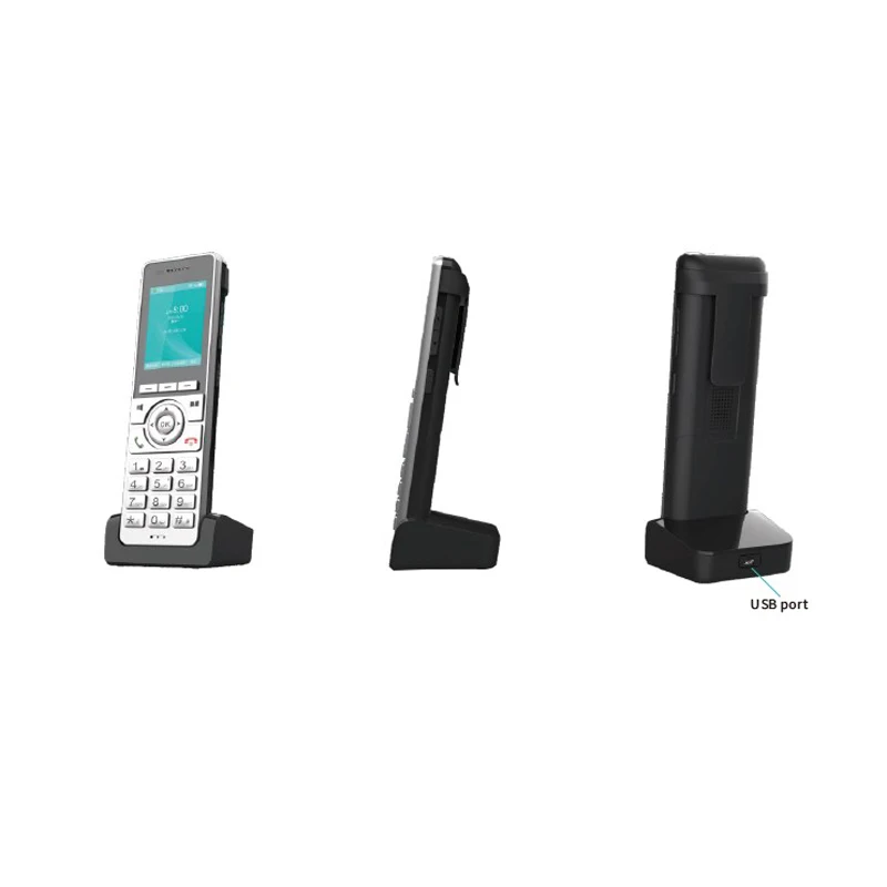 Proolin Enterprise-class portable 4G Lte and wifi IP phone