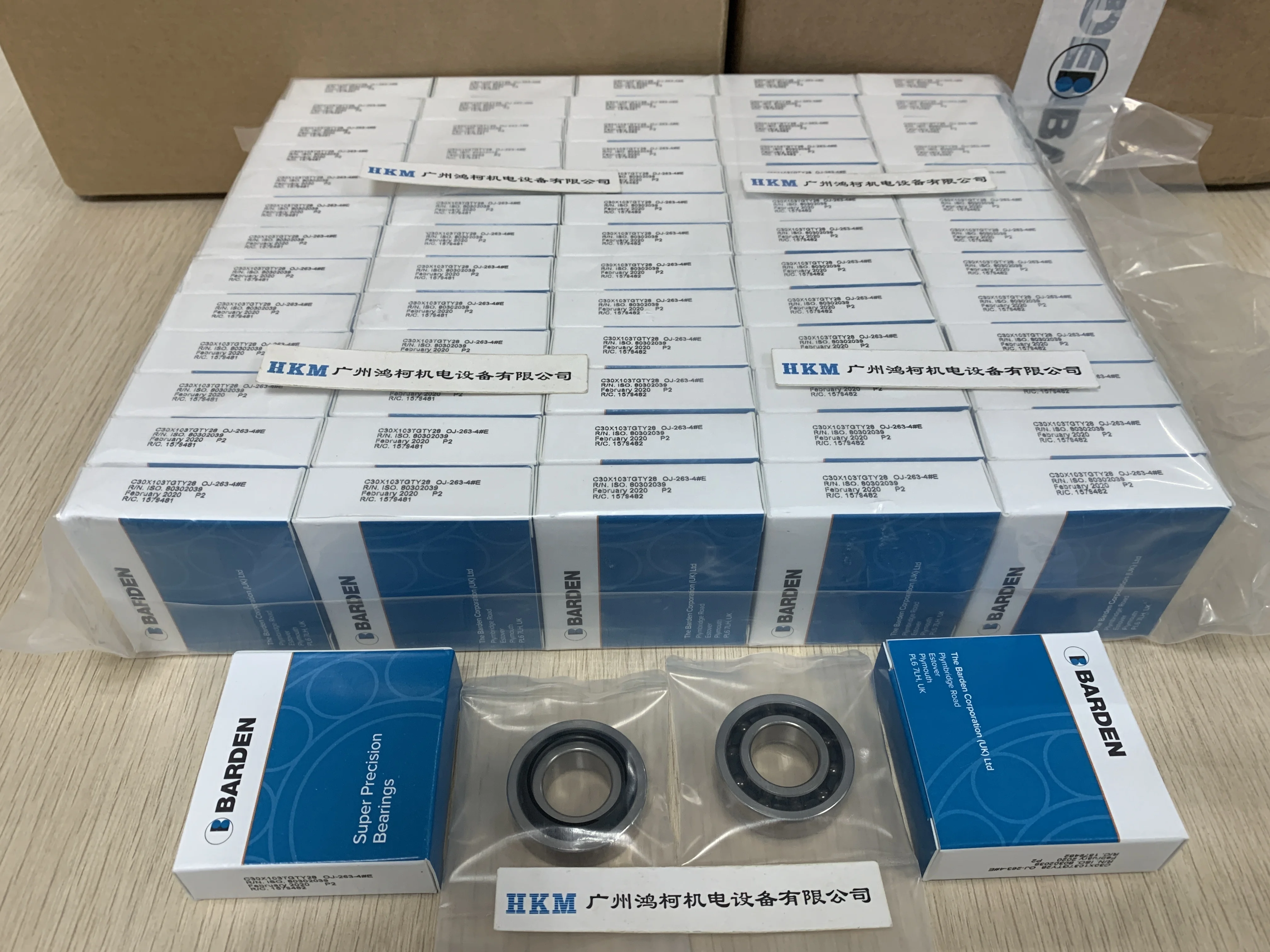 BARDEN C30X103TGTY28 для Turbomolecular Pump