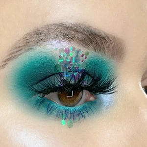  Makeup Princess Custom Mixed Glitter Grade Bulk Epoxy Mica Flakes Colored for