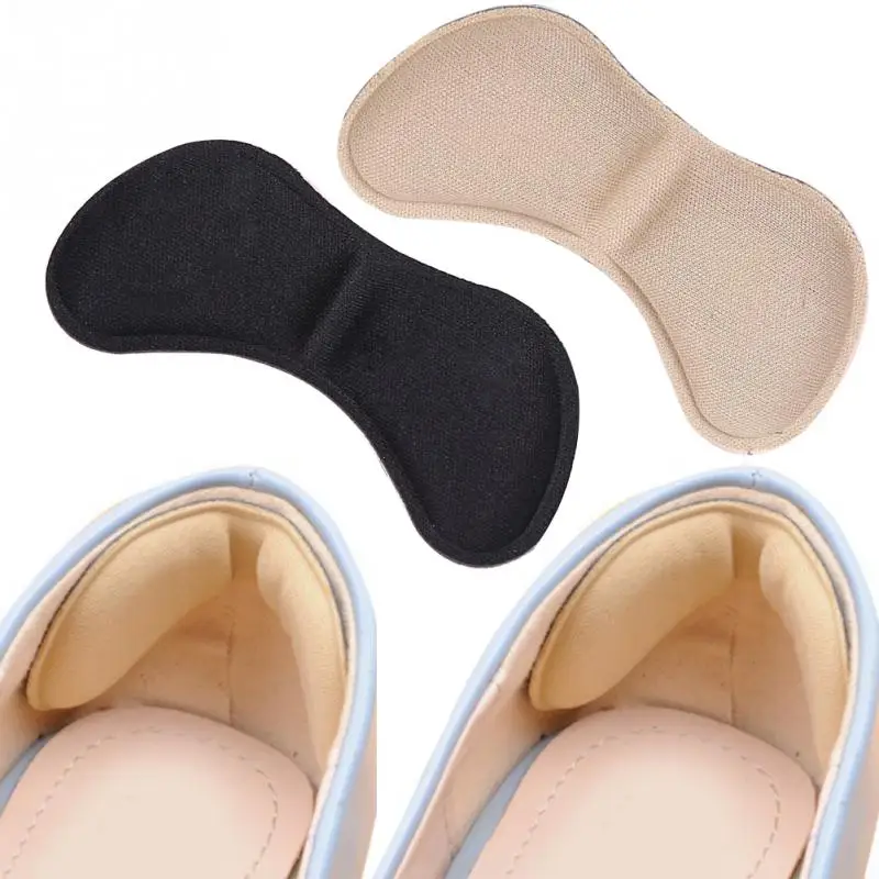 Foot Care Heel Collar Pads Heel Sticker Adhesive Anti-Wear Heel Patches