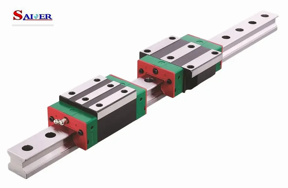 Manufacturer linear guide slide rail laser mechanical rail guide set