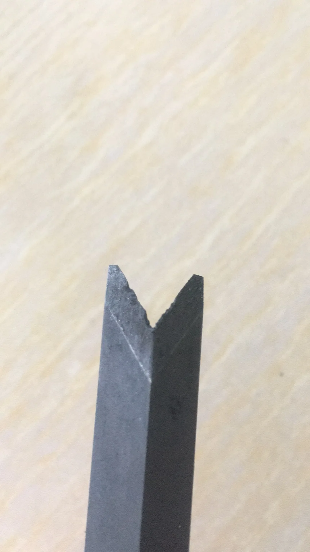 
Cardboard v-grooving knife slitting cutter blade 