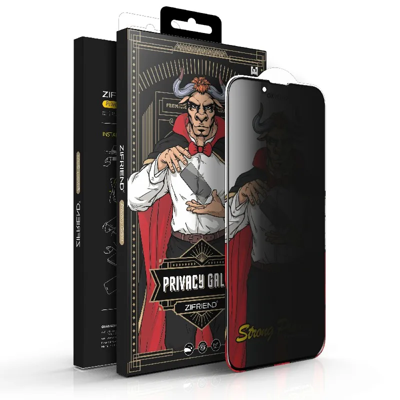 Black Frame Anti Spy Anti Glare Removable Privacy Filter for Macbook Air / Pro Retina 15.4 inch Laptop Privacy Screen Protector