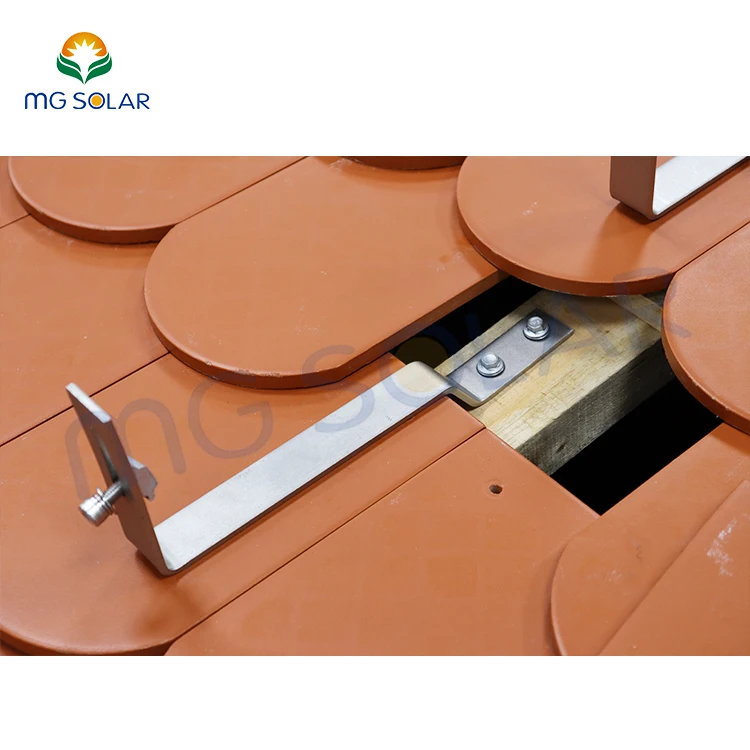 Solar Module Roof Hook Solar Tile Roof Hook Tile Roof PV Mounting Hook