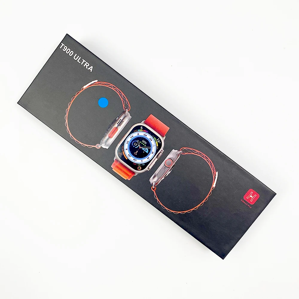 2023 Smart Watch T900Ultra Smart Electronics T900 Ultra Pro Max Smartwatch Reloj Series 8