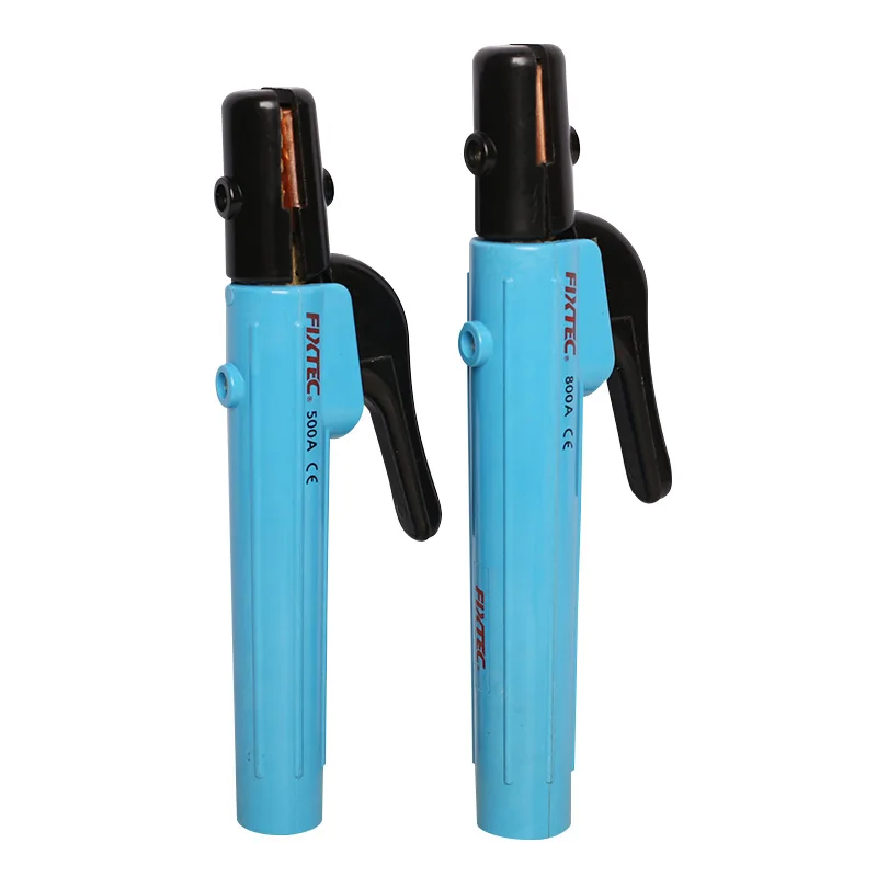 FIXTEC 300A/500A Electrode Holder American Type Portable Welding Machine Inverter Accessories