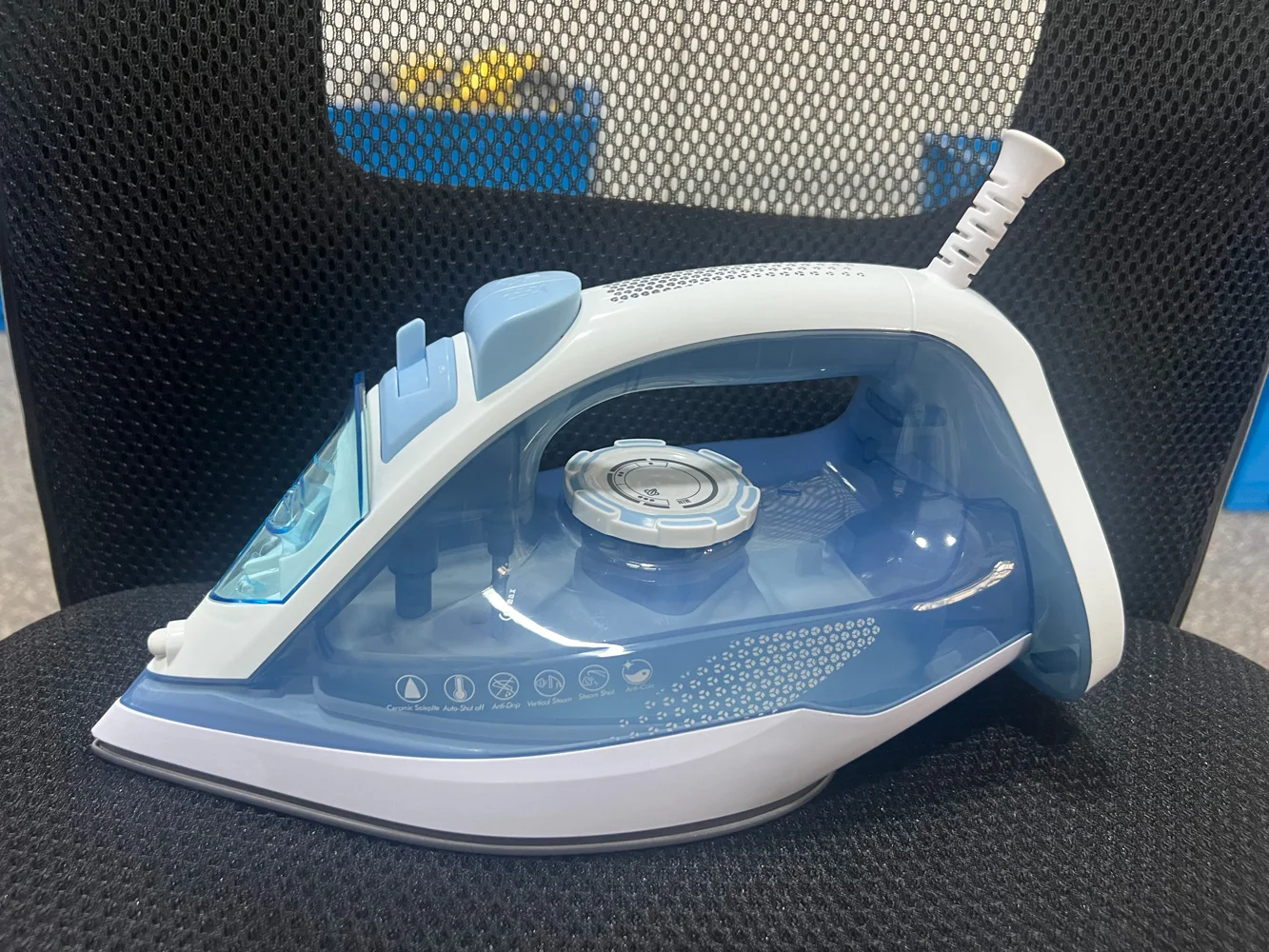 CE CB RoHS approved  360ML professional handheld steam ironing boiler press machine electric steam iron