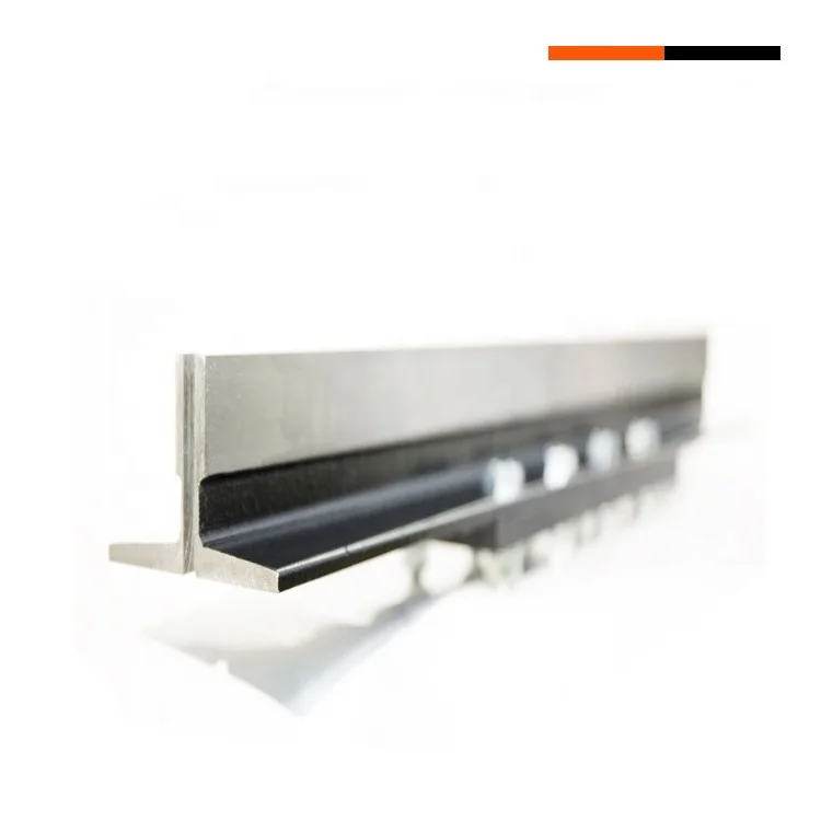 T70A and T90B elevator guide rail