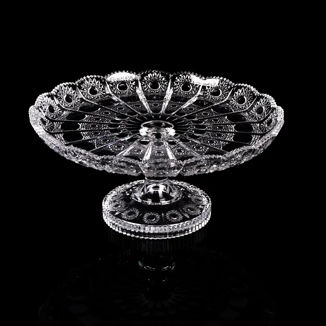 Nordic 4 6 8 10 Inches Single Pice Rectangle Aesthetic Set Holder Presentation Non Stick Coating 3 Tier Cake Plate