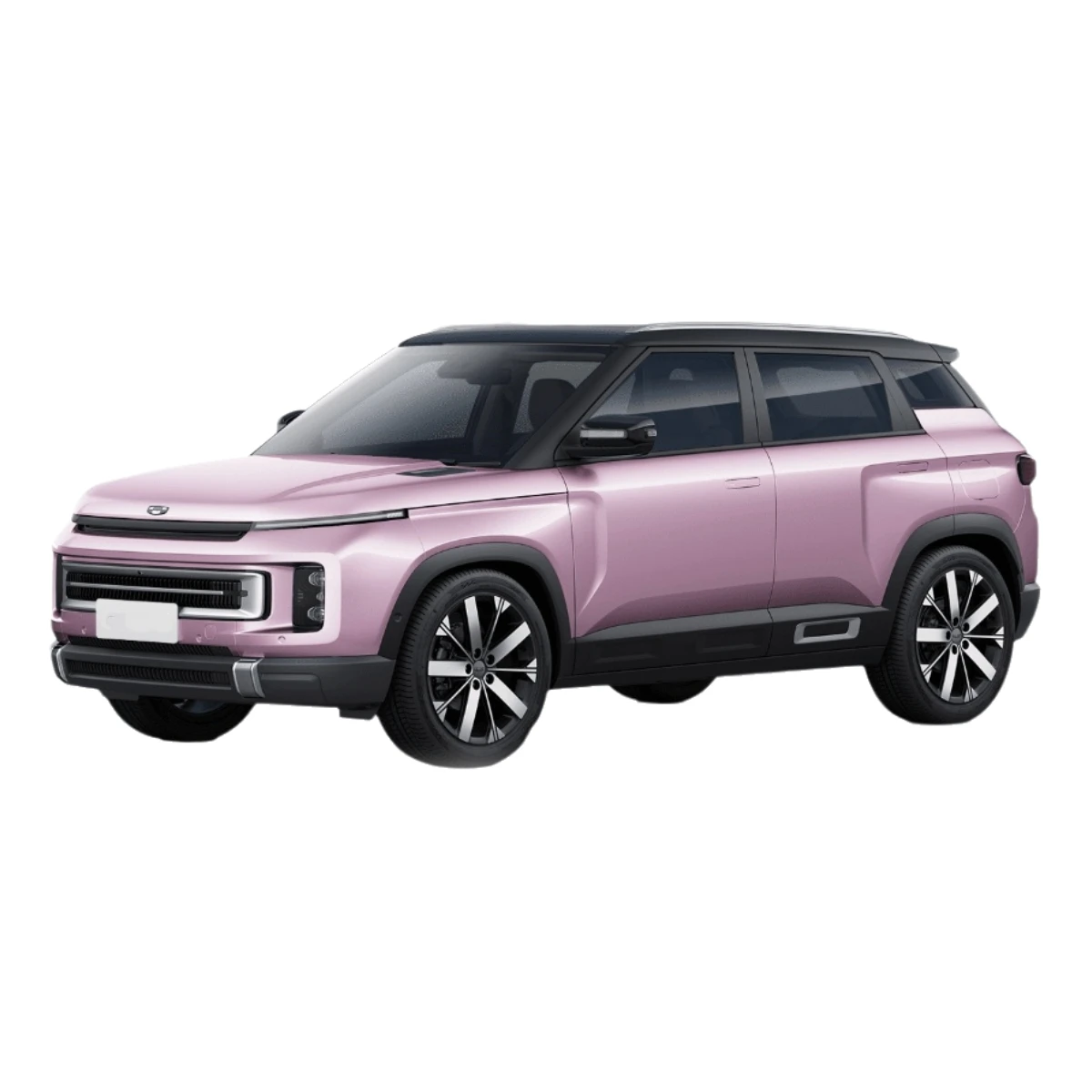 Горячая продажа Geely ICON использованный внедорожник 2023 1.5TD маленький для продажи