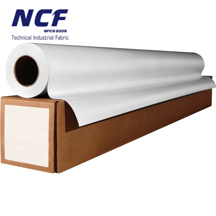 Ncf Flex Banner Manufacturers Sale 440g Poster Signboard Materials Digital Printing Pvc Vinyl Flex Banner Roll