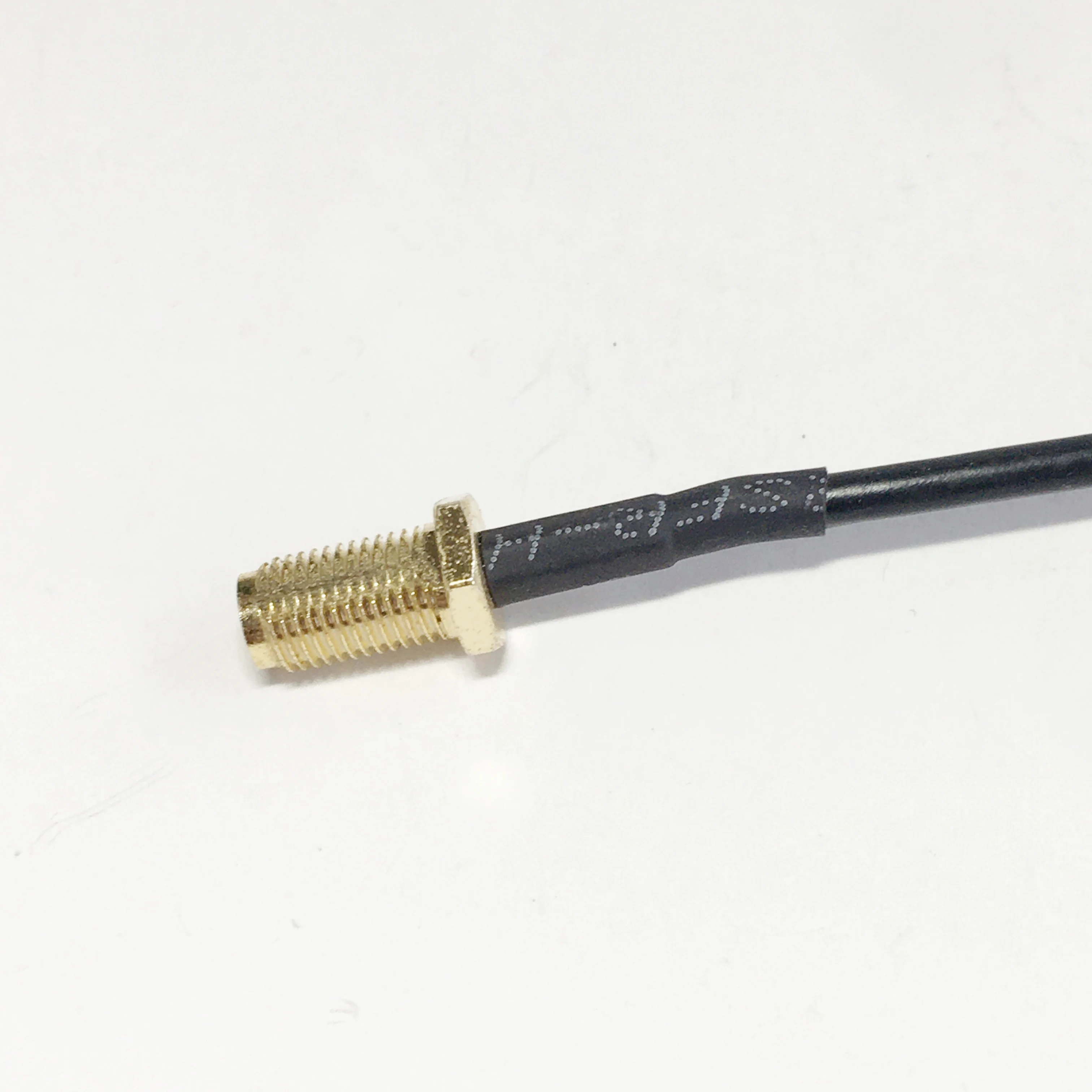 Optical Fiber Fast External Connect Rf Cable Connector Male Female