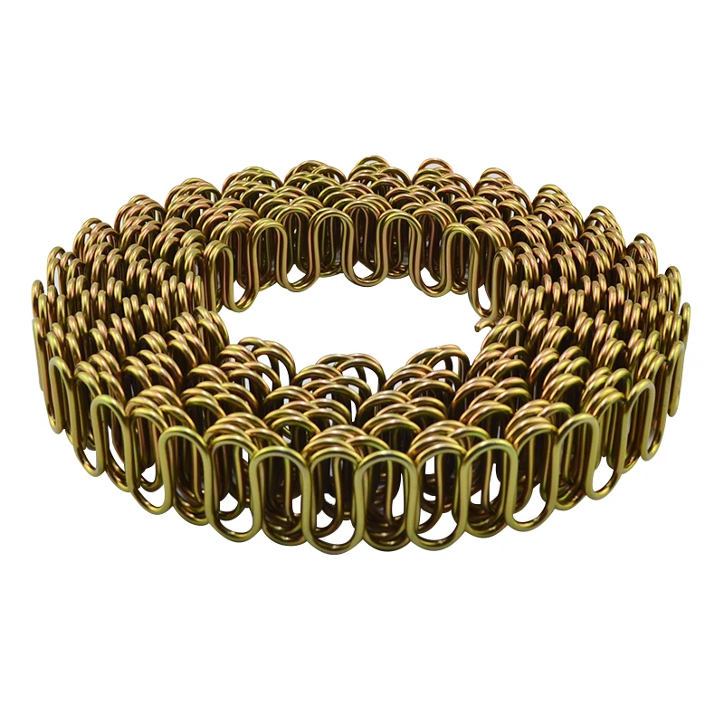 Sofa coli inner spring Serpentine spring for sofa seat