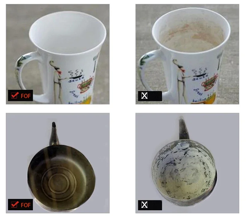 under counter anti scale active carbon filter for water dispenser