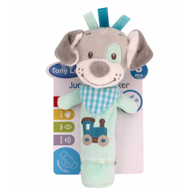 Горячая Распродажа, детские погремушки, игрушки для детей, ручная палочка на продажу