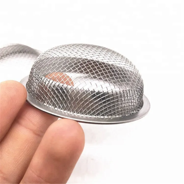 Сетчатый экран из нержавеющей стали 304 для кальяна, керамическая чаша