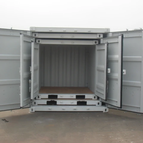 Custom logo movable storage container set high cube 5ft6ft7ft8ft9ft small shipping container for sale