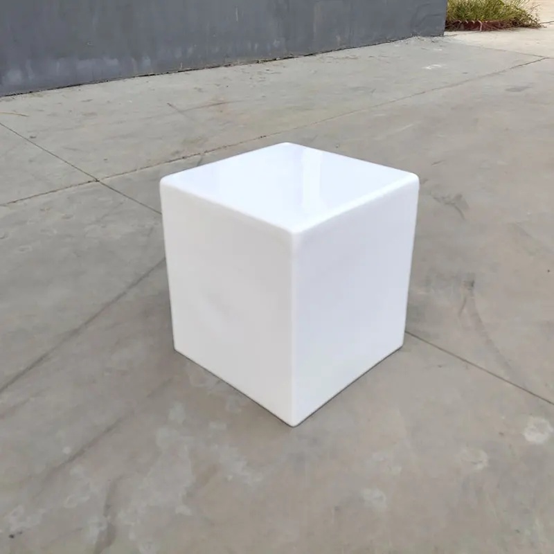 luxury simple hotel beach in water pool side swimming pool chaise lounge chair set white fiberglass sun loungers