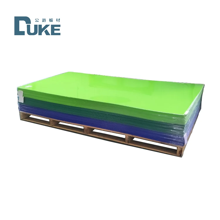 DUKE 100% Virgin ванна акриловый лист PMMA доска