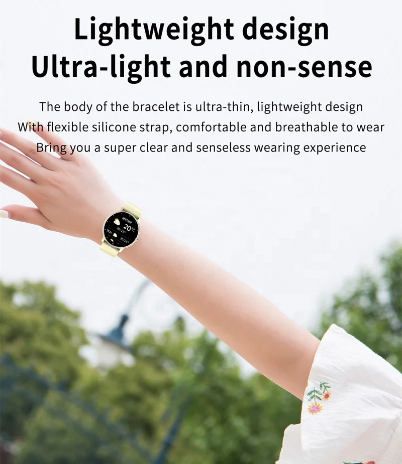 Fashion zl02 zl02d ultra 8 series 8 round montre connecte reloj men women waterproof smart watch fitness tracker band smartwatch