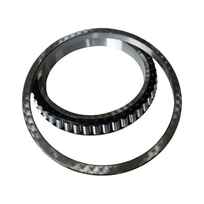 High quality iron cage GCr15 double row taper roller bearing 97744 steel mill special