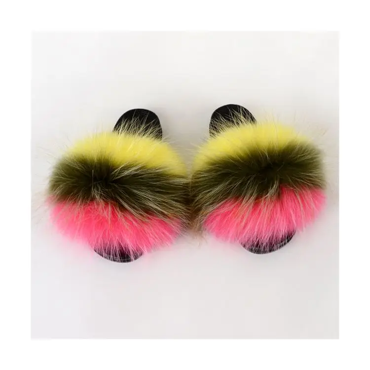 
Wholesale European and American Fashion Wear Beach Shoes Women Type Flip-flops Slippers 