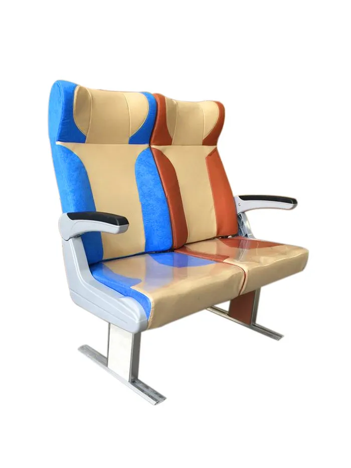 New style plus large aluminum alloy Marine seat with cup holder
