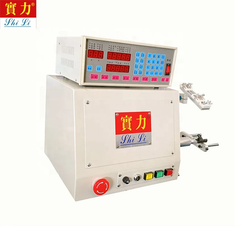Hot sale SHL-6800 high quality induction coil winding machines