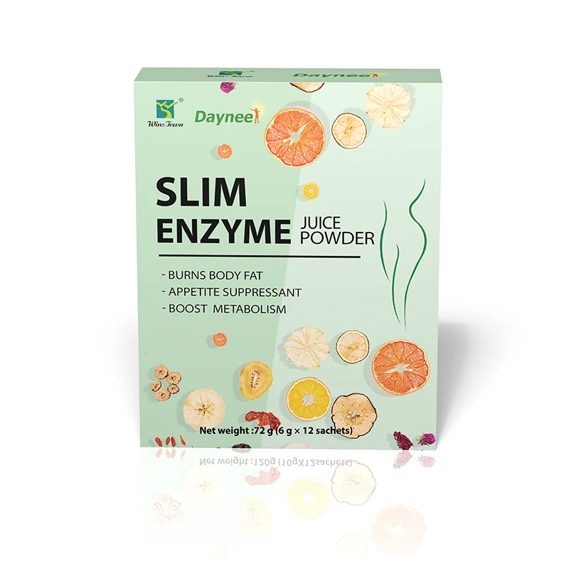 Enzyme Juice Weight loss Fruit Juice Powder for colon cleanse detox  best meal plan diet intermittent fasting programs