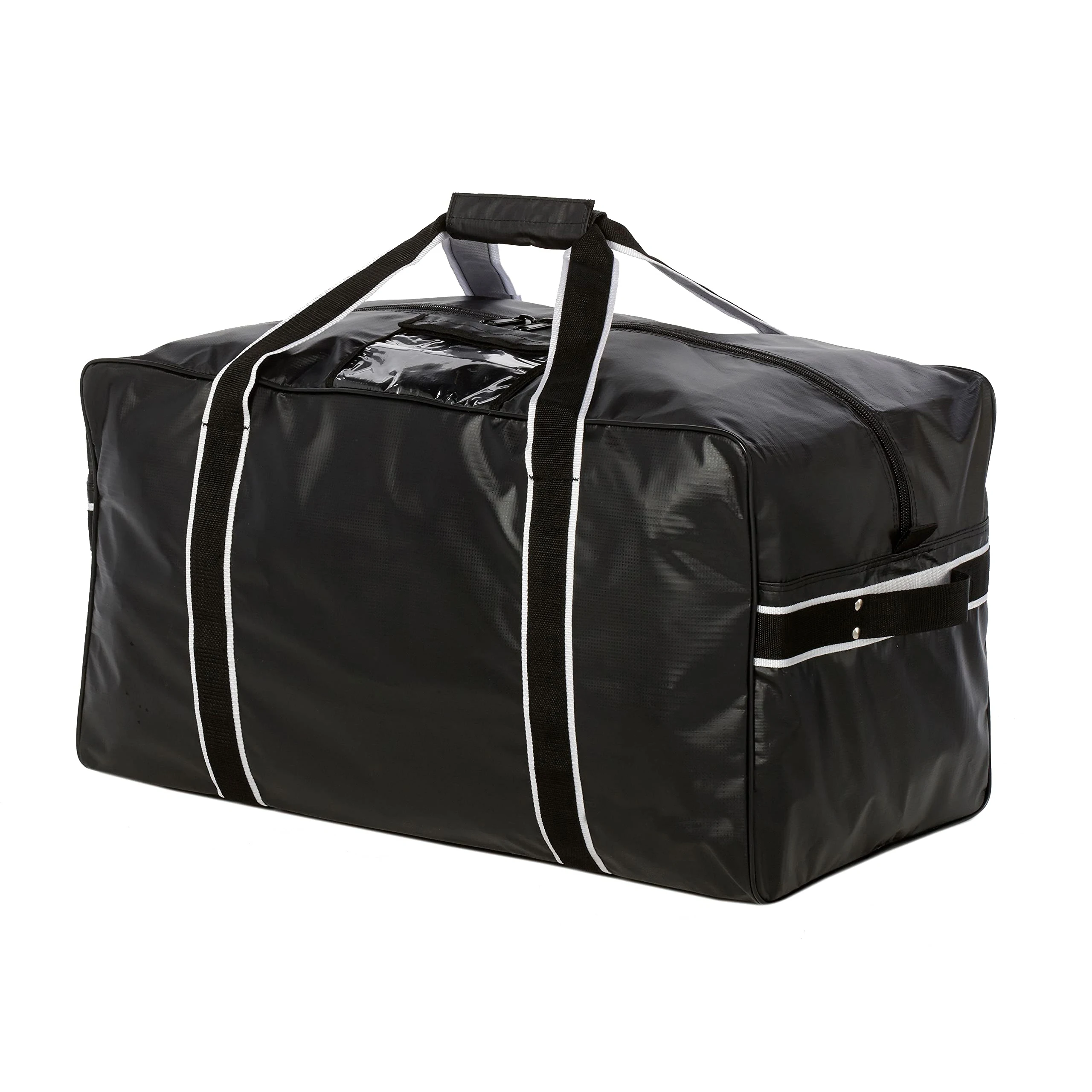 Classic Team Hockey Bag Durable Ice Hockey Bags For Equipment & Accessories - Sports Equipment Gear Bag