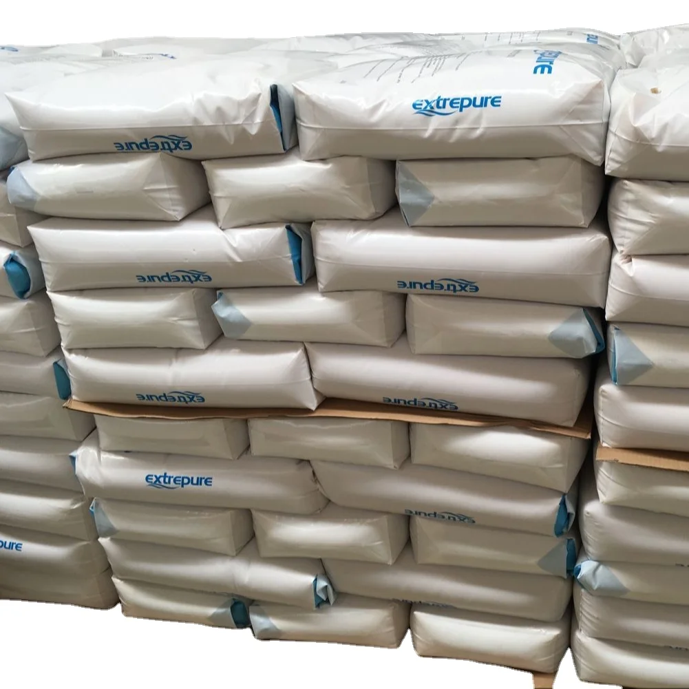 001X7 Cation resin for water softener can replace resin C100 E/Lewatit s1567/UBK08