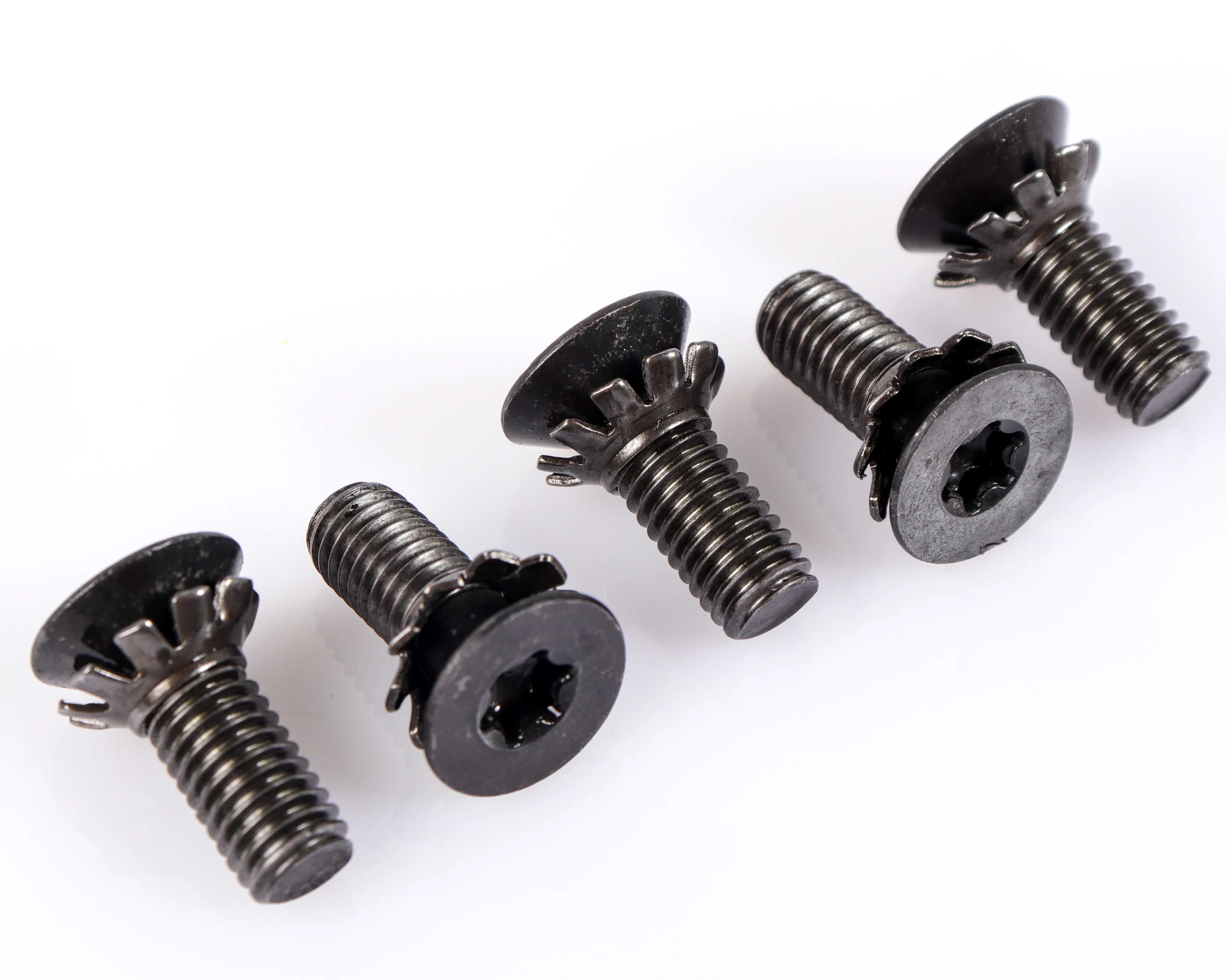 Grade 8.8 10.9 12.9 M7 Cross Slotted Countersunk Head Screws For Sale