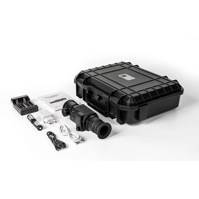 Stainless Alloy Housing Gen 2 Phone Connect Wifi Sight Camera Telescope Monocular Termico