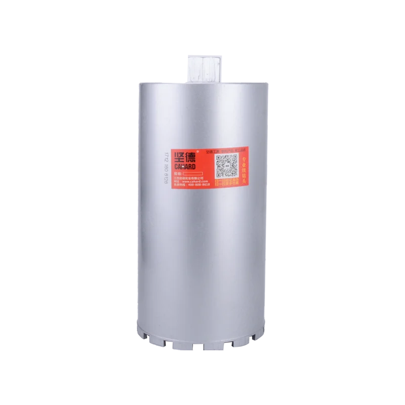 Fast Delivery Custom Different Diameter Diamond Dry Wet Core Drill Bit for Hard Stone Concrete Marble Granite Brick