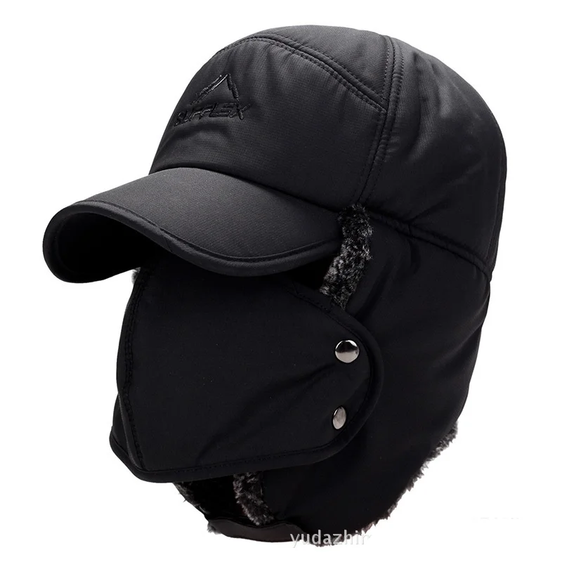 Winter Knitted Balaclava Beanie Hat Warm Cycling Ski Mask Universal Size