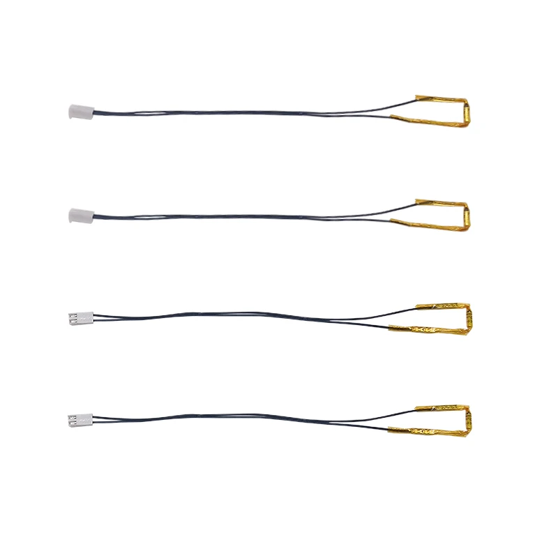 2510 Connector Custom Fuser 2P Cable Assembly wiring looms and harnesses