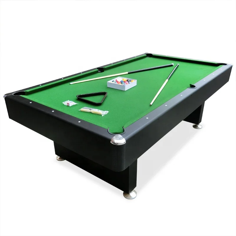 6 foot customized 2 in 1 home use dining top multi functions Billiard POOL TABLE