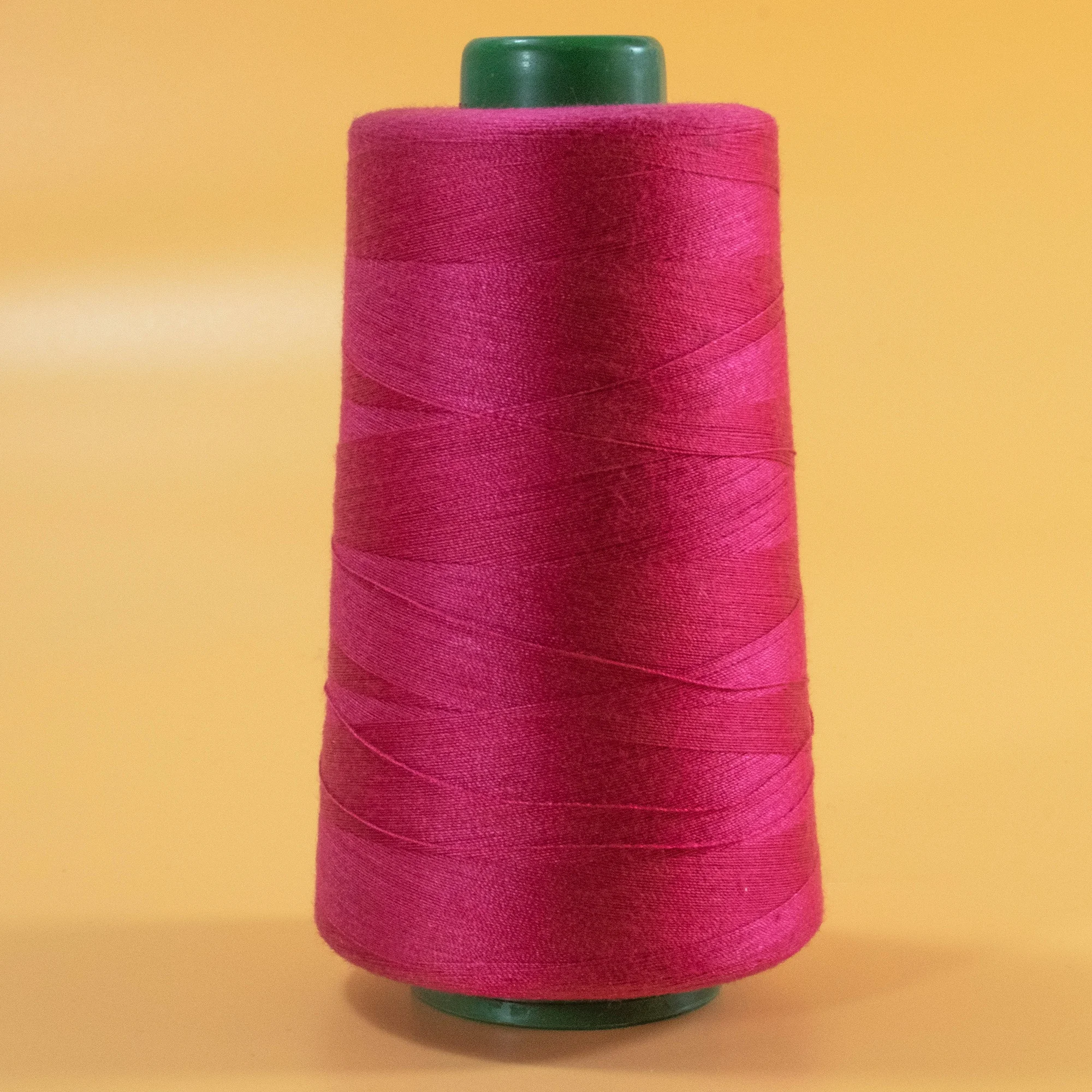 High Quality 100% Polyester Machine Sewing Thread 40s/2 For Clothes Leather Shoes