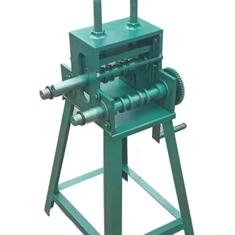 Manual bending and winding machine pipe bending arc machine  Arc bending machine