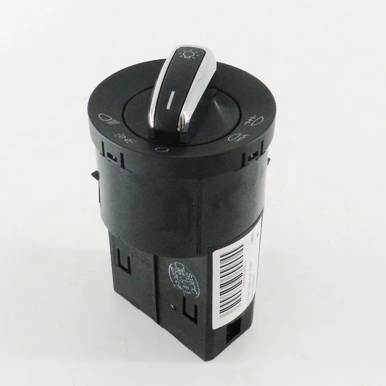 
Head Light Switch For VW AUDI SKODA SEAT 3BD941531 3BD941531A 
