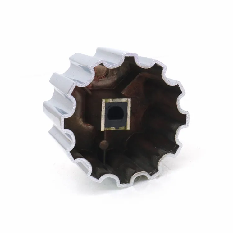 Factory Promotion Price 8Mm Oven Accessories Knob Cooker Parts Gas Stove Burner Oven Control Knob