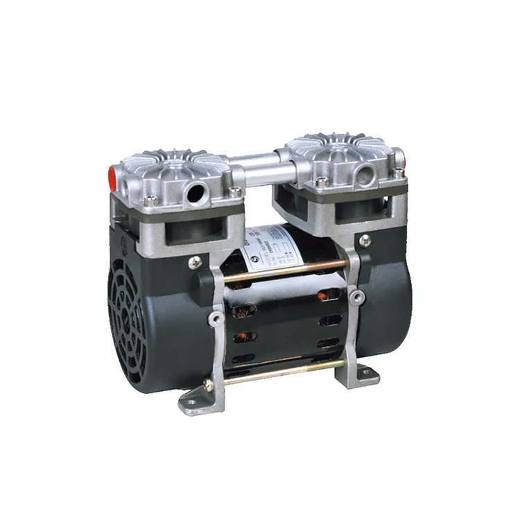 AC-220V/50HZ hOT Selling Good Quality Compresor Machine95W 0.75A Oil Free Air Compressor