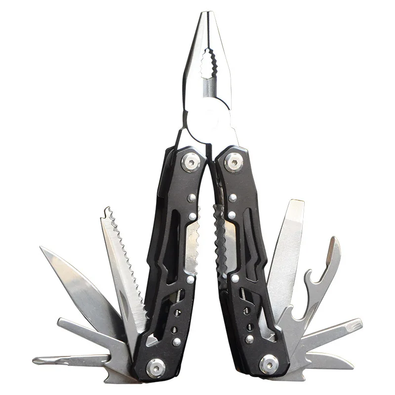 Cheap New Design Luxury Survival Multitool Stainless Material Mini Multitool Card EDC Card Multi-Tool