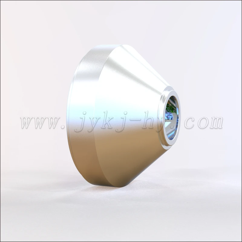 
Precision aluminum reflector lamp cup suitable for flashlight spotlight 