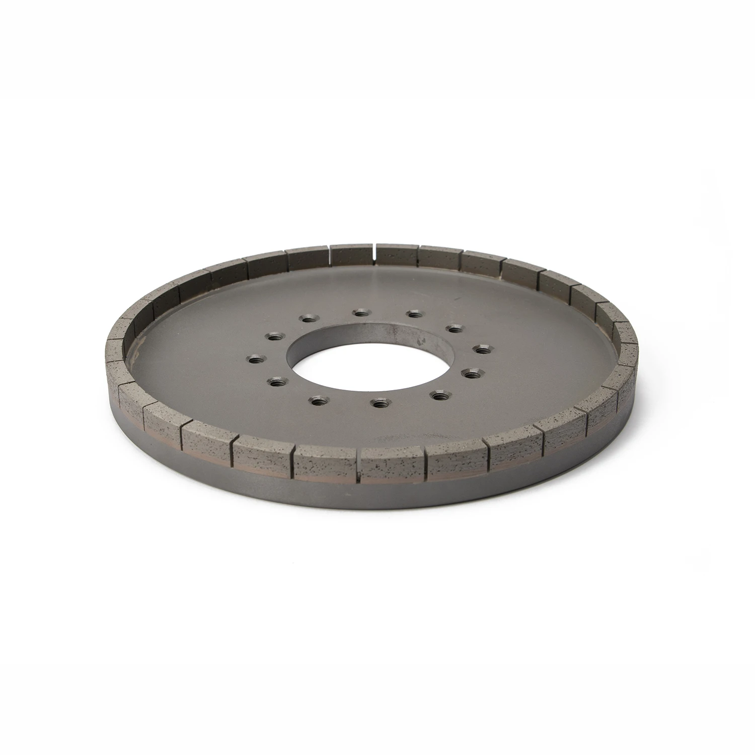 Ceramic Diamond Squaring Wheel for Wet Using