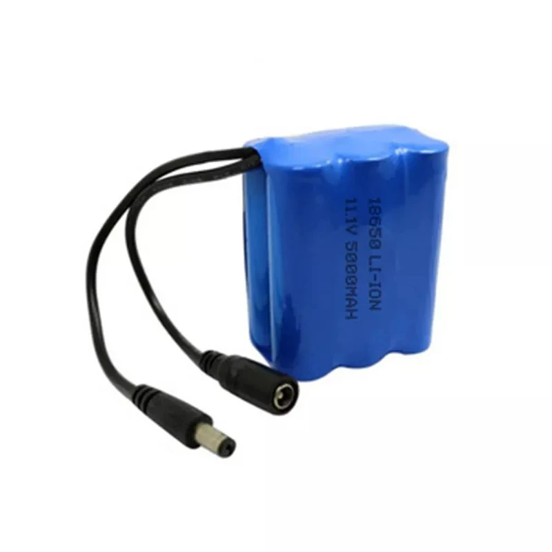 Electric Trash Can Li-ion battery 18650 11.1V 12V 2200MA3200MAH Lithium Ion Battery Electric Intelligent Induction