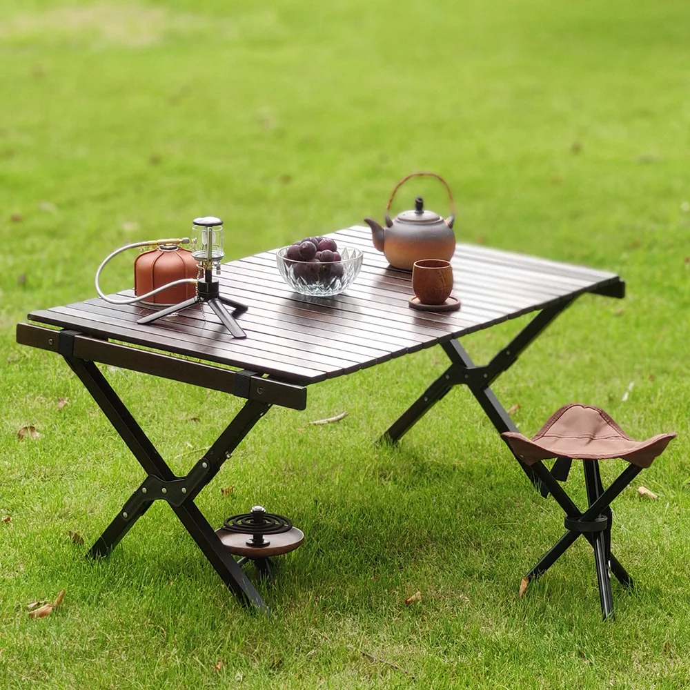 New Arrival Spot Goods Portable Glass Chimney Camping Gas Lamp Lantern with Tripod Stand and Extent Pole for Outdoor