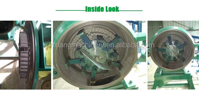 manual corn grinder