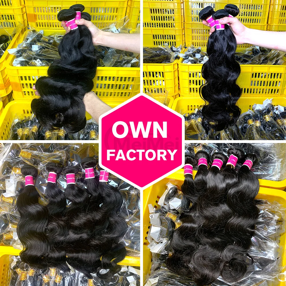 The Best Hair Vendors Body Wave Virgin Indian Hair 100 Unprocessed Raw Human Hair