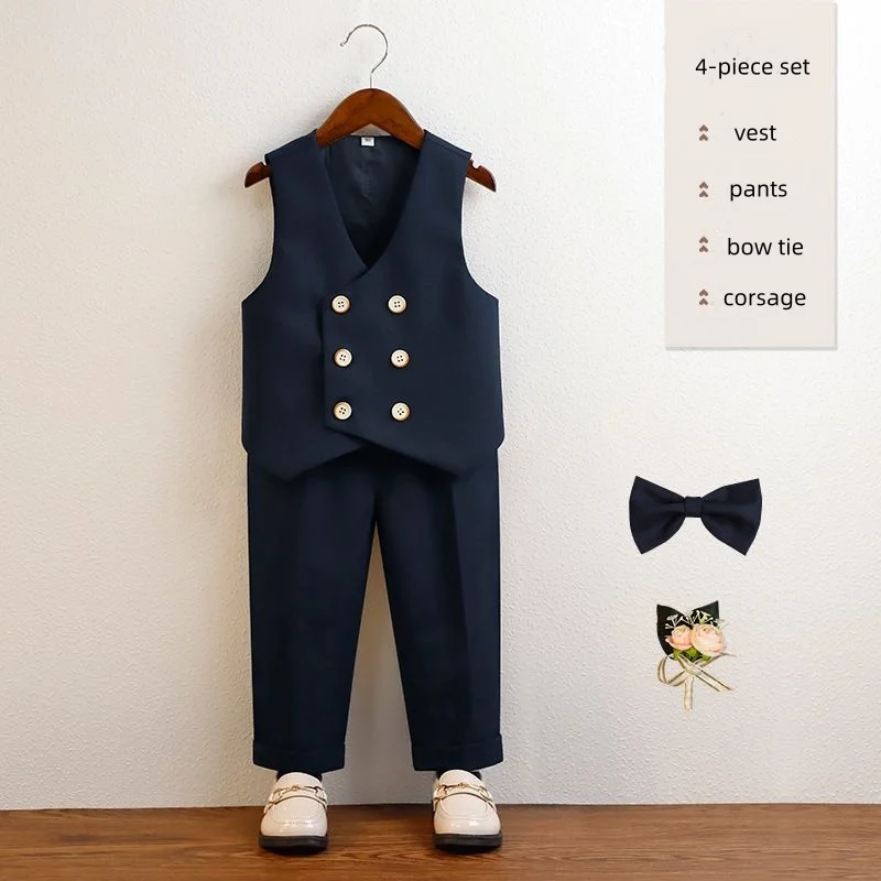 In stock 2024 wholesale hot  baby clothes organic fabric baby clothes baby girl clothes 5 to 6 years free sis